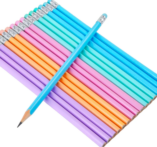 Pencils (Engraved)