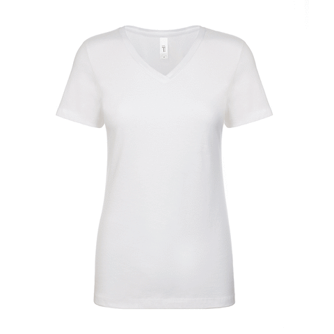 Women's - V-Neck Short Sleeve T-Shirt - Just 4 GP