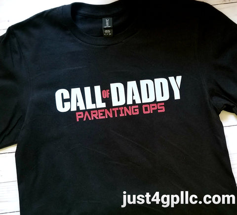 Call of Daddy - Transfer - Just 4 GP
