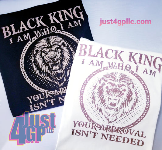 Black King - Lion - Just 4 GP