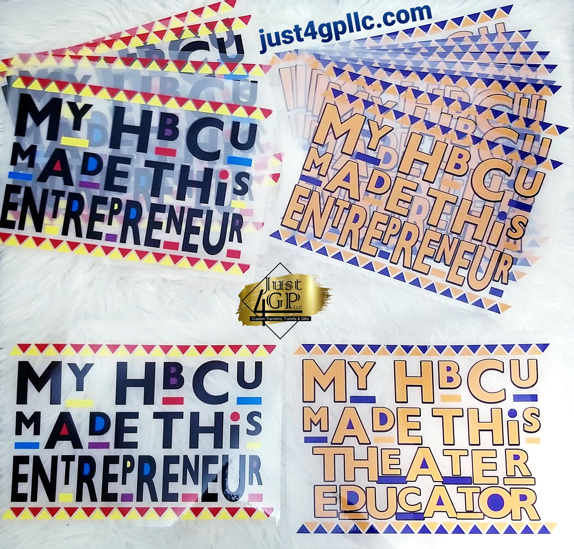 HBCU - Transfer - Just 4 GP