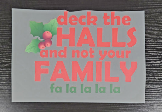 Deck the Halls - Just 4 GP