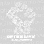 Say Their Names - Download Only - Just 4 GP