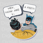 Batman 6 Ft - Download Only - Just 4 GP