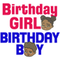 Boss Baby Birthday - Just 4 GP