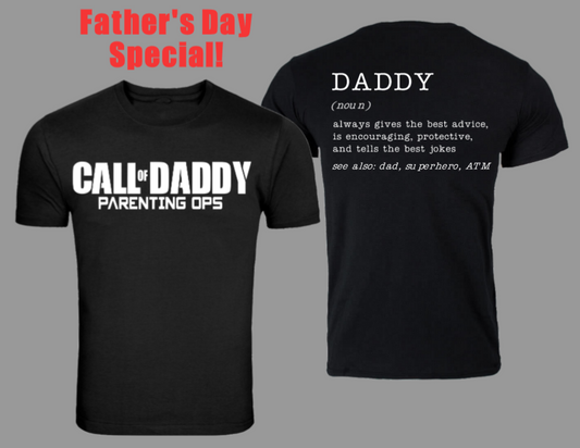 Dads & Grand-Dads - Just 4 GP