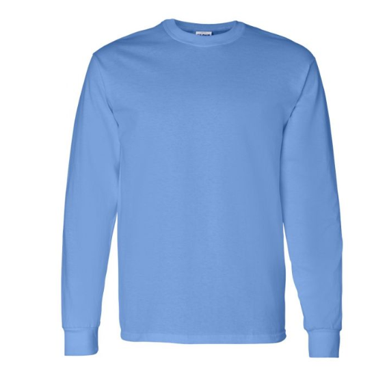 Unisex - Long Sleeve T-shirts - Just 4 GP