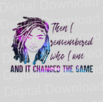Changed the Game /Locs - Download only - Just 4 GP