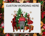 Ladies Christmas (custom) - Just 4 GP