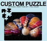 Custom 80 piece Puzzle - Just 4 GP