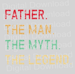 Father... The Man - Download Only - Just 4 GP