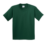 Youth - Short Sleeved T-Shirt - Just 4 GP