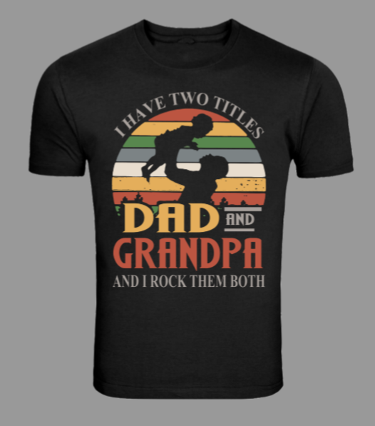 Dads & Grand-Dads - Just 4 GP