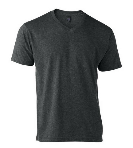 Unisex - Short Sleeve V-neck T-Shirt - Just 4 GP