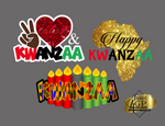 KWANZAA - Transfer Only - Just 4 GP
