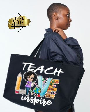 Teach, Love, Inspire - Transfer Only - Just 4 GP