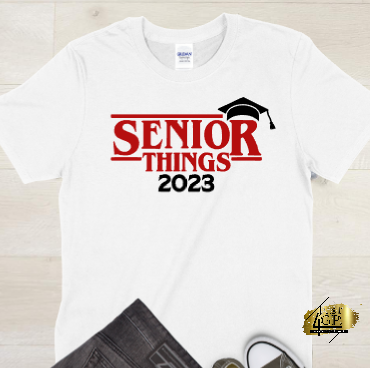 Senior Things - Transfer Only - Just 4 GP