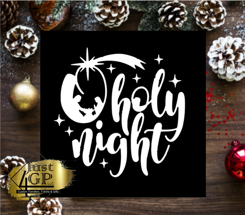 O Holy Night - Just 4 GP