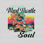 Mad Hustle - Download Only - Just 4 GP
