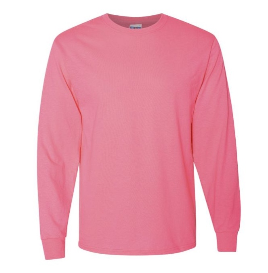 Unisex - Long Sleeve T-shirts - Just 4 GP