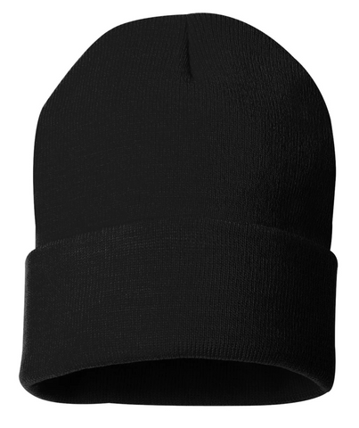 Beanie - Embroidered - Just 4 GP