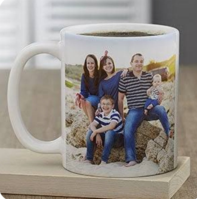 Mug (Sublimation) - Just 4 GP
