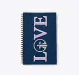 What Is Love? Notebook