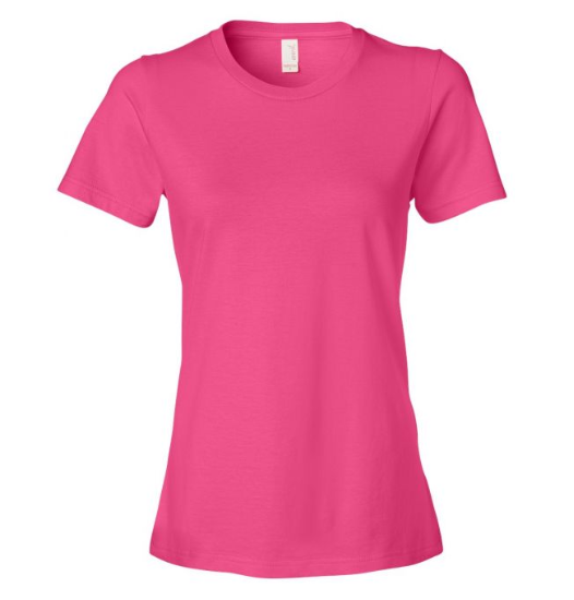 Women's - Short Sleeve T-Shirt - Just 4 GP