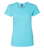 Women's - Short Sleeve T-Shirt - Just 4 GP