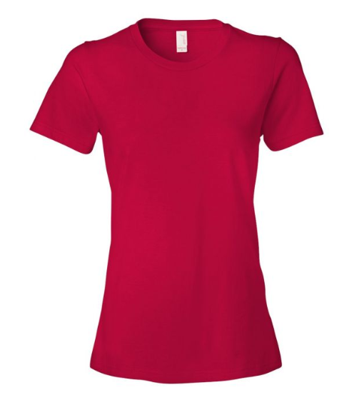 Women's - Short Sleeve T-Shirt - Just 4 GP