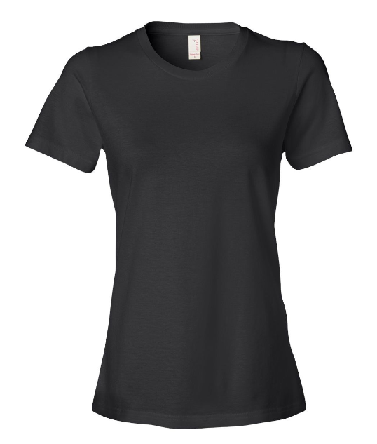 Women's - Short Sleeve T-Shirt - Just 4 GP