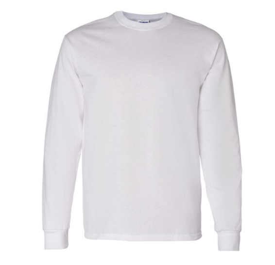 Unisex - Long Sleeve T-shirts - Just 4 GP