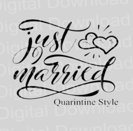 Just Married - Download Only - Just 4 GP